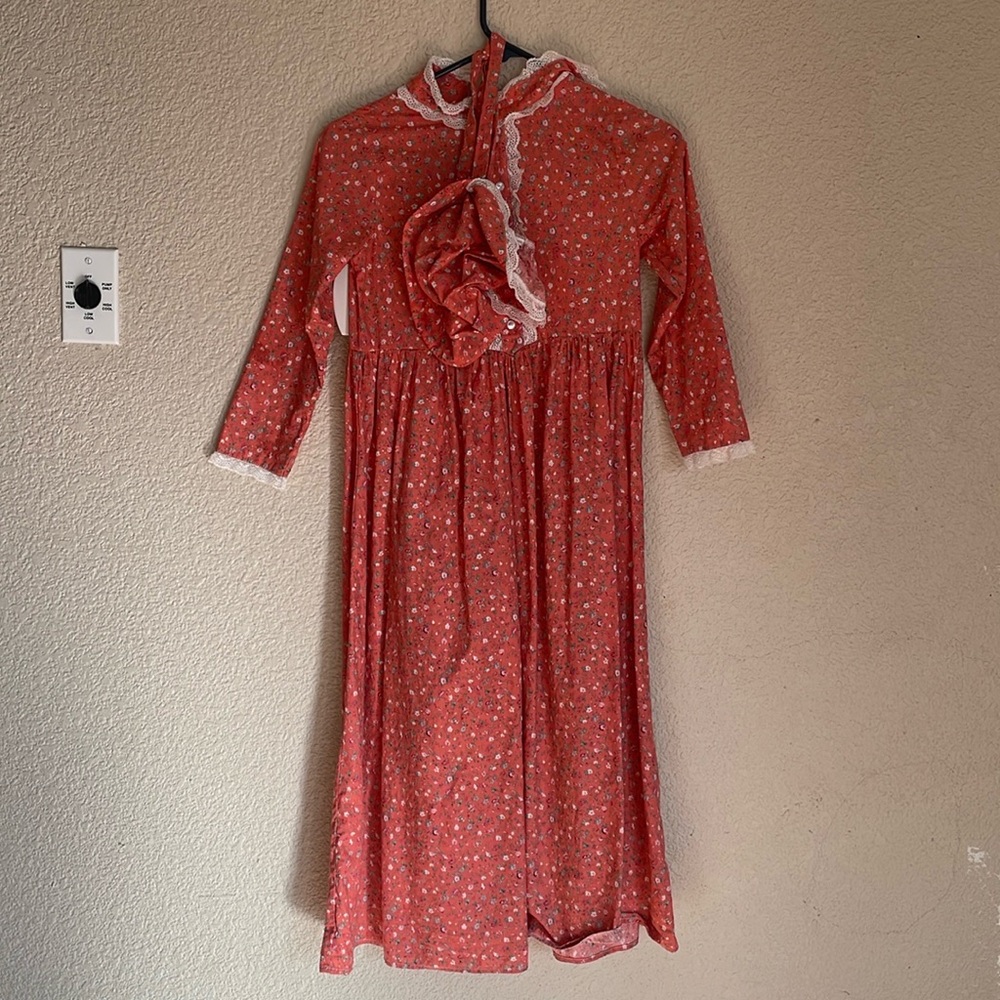 Old west / Prairie / Colonial Costume Dress